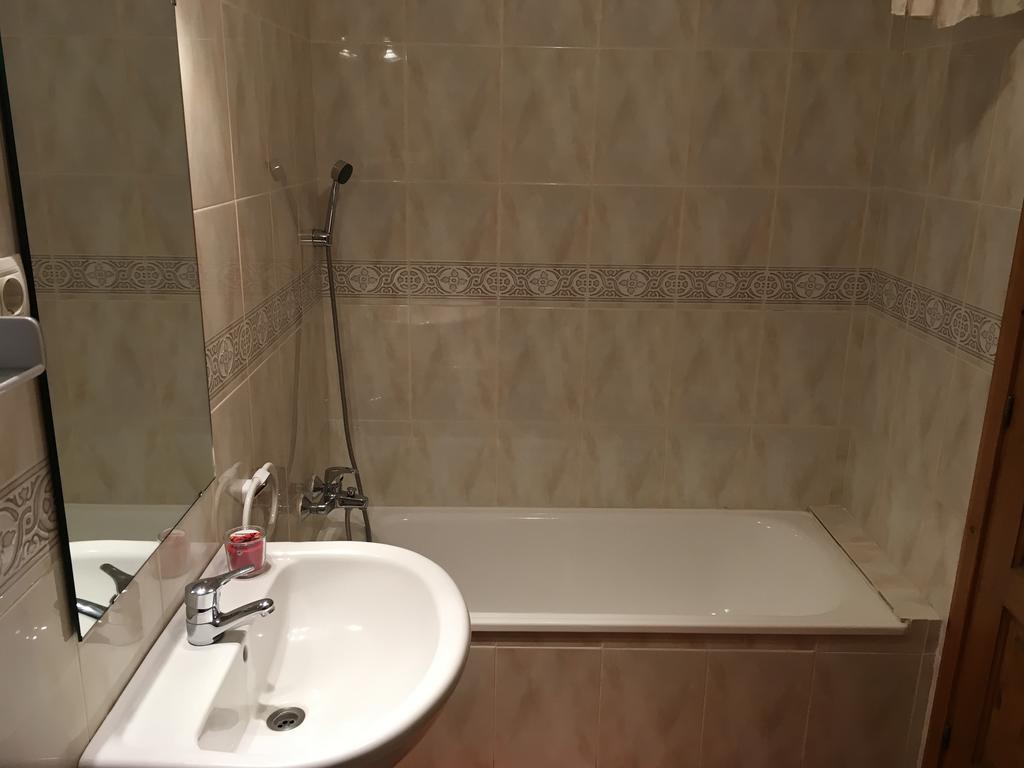 Vora Riu Apartment Esterri d'Àneu Exterior photo